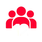 12 Experts in Our Team